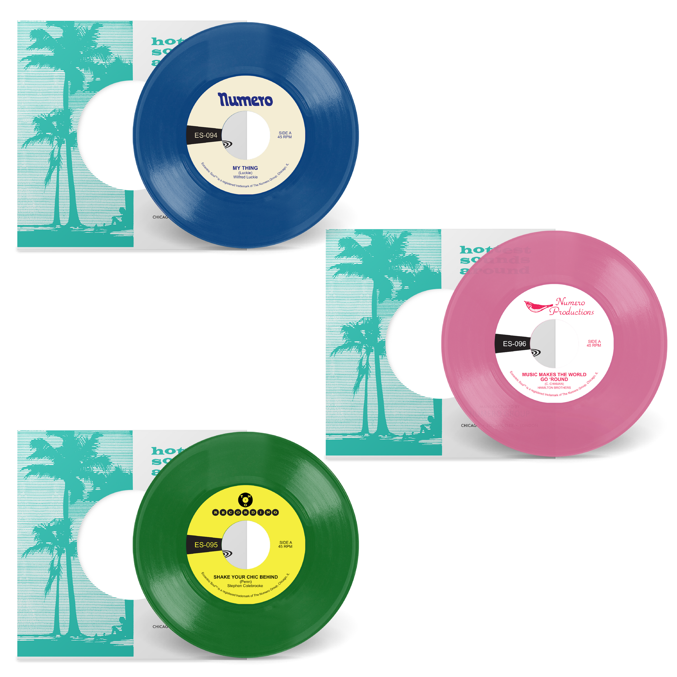 Tropical Bundle