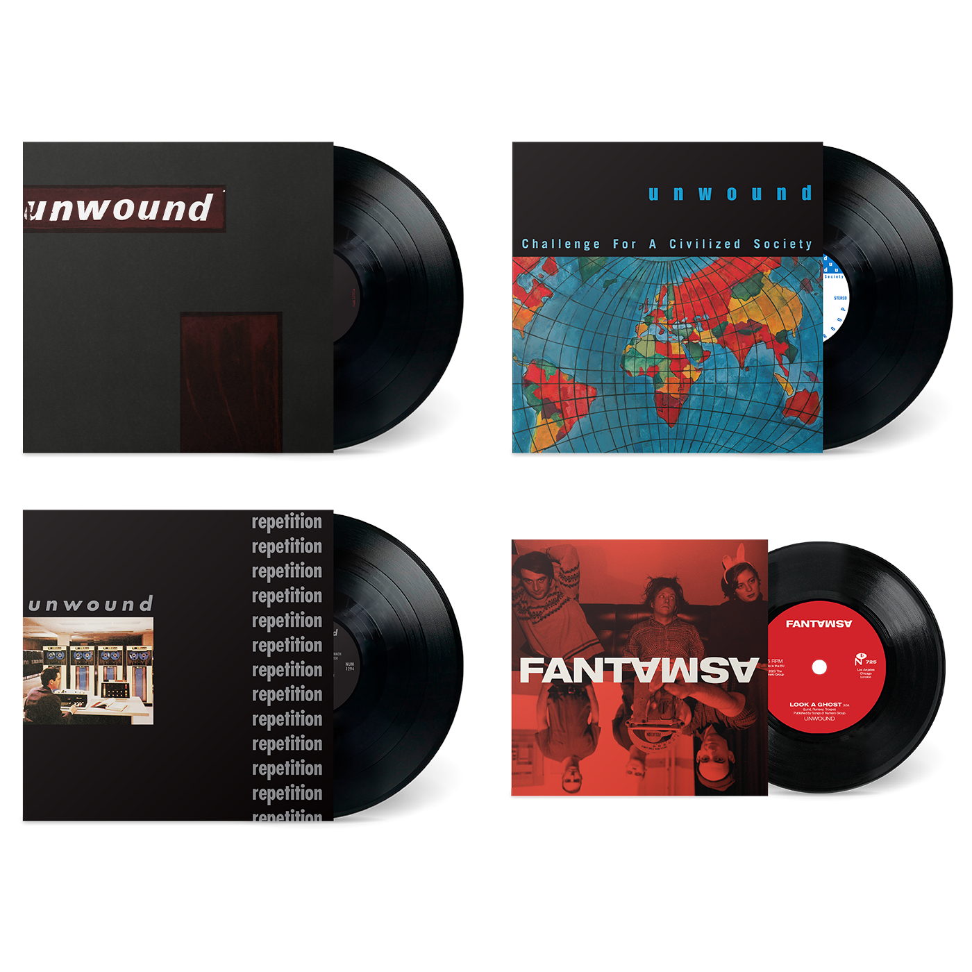 Unwound Bundle