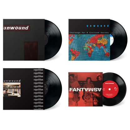 Unwound Bundle