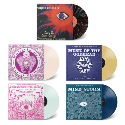 Opens The Seven Gates Of Transcendental Consciousness