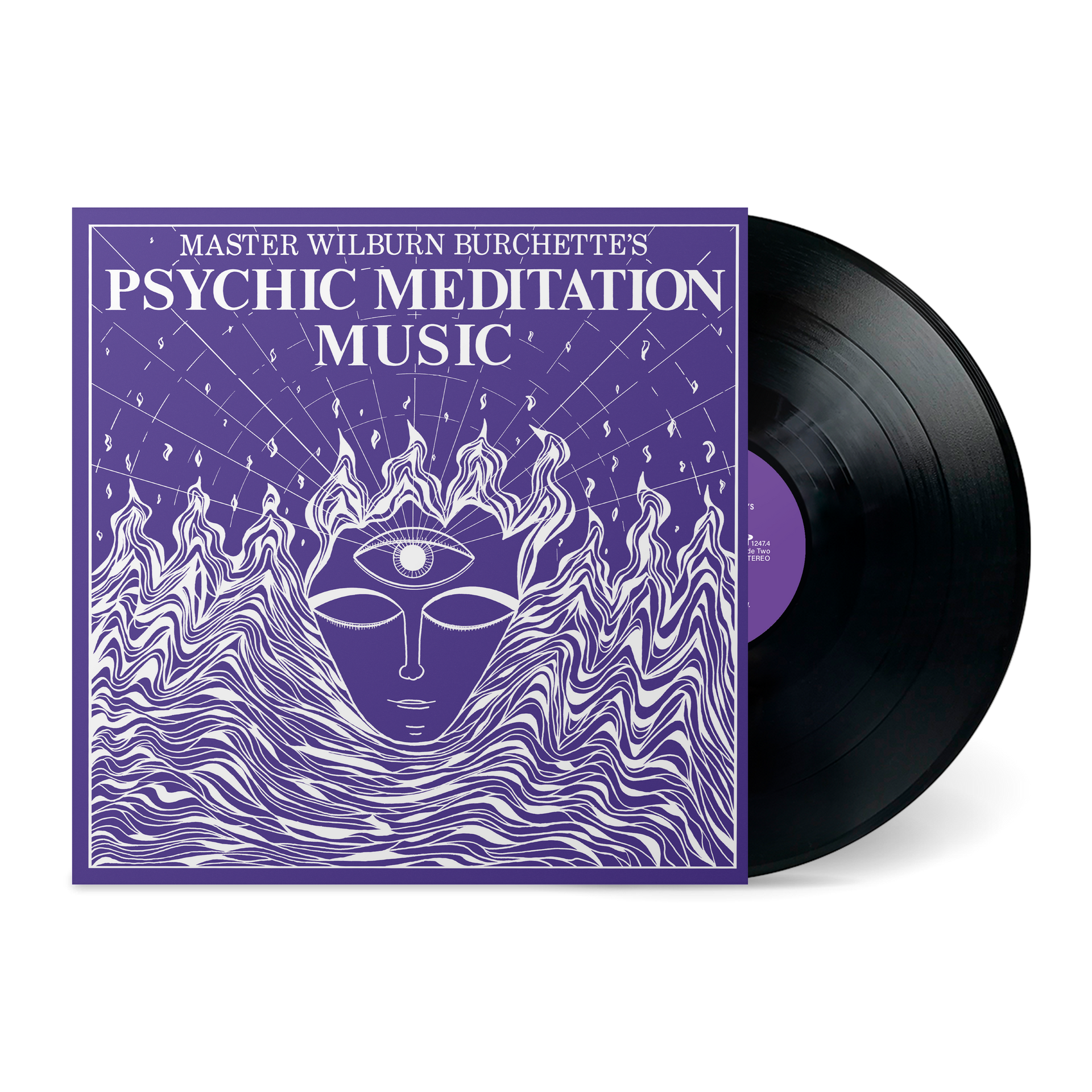 Psychic Meditation Music – Numero Group