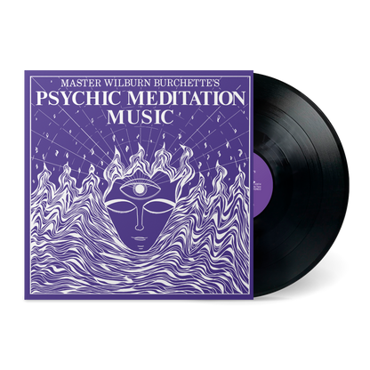 Psychic Meditation Music