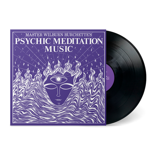 Psychic Meditation Music