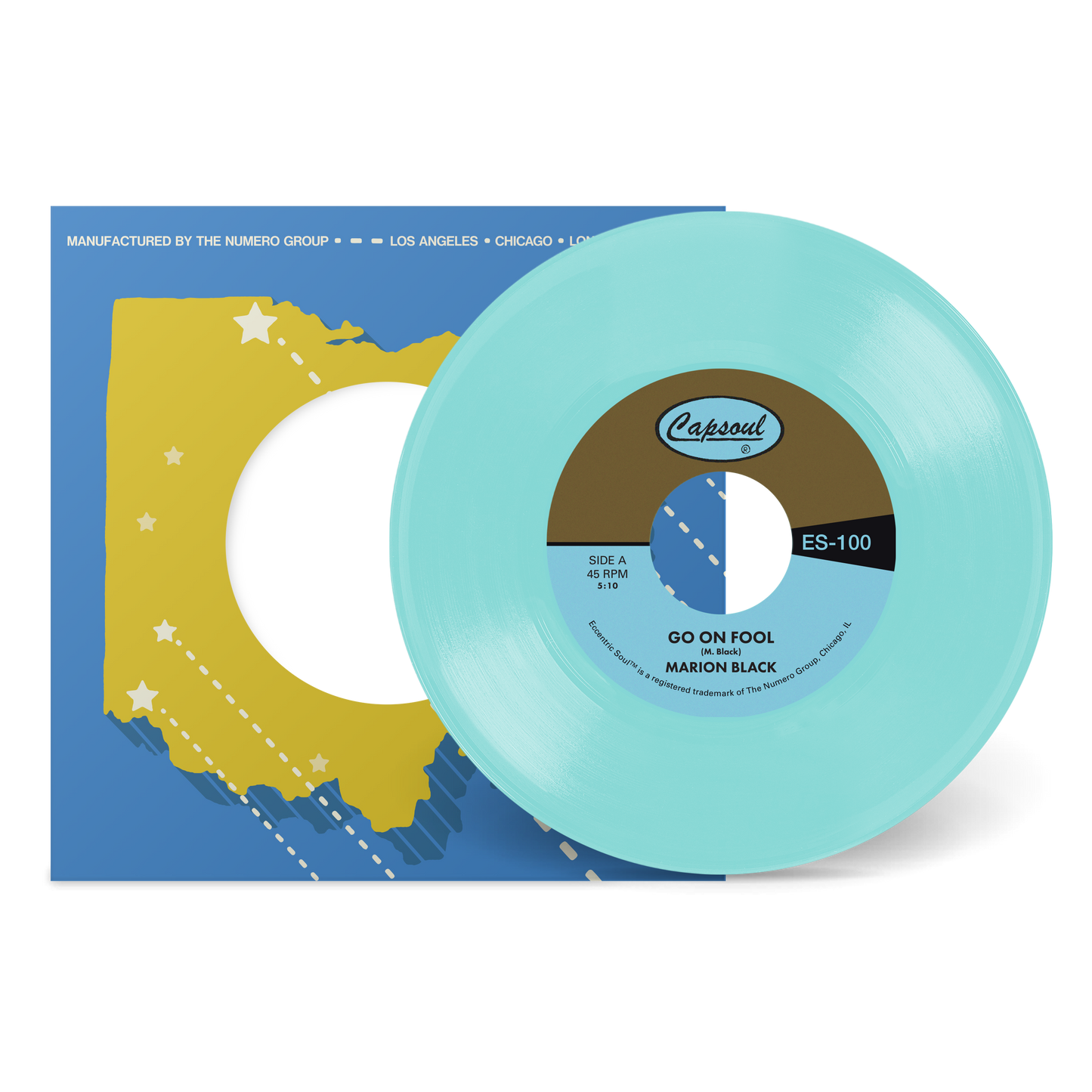 Go On Fool b/w Who Knows