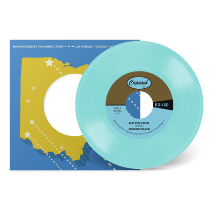 Go On Fool b/w Who Knows