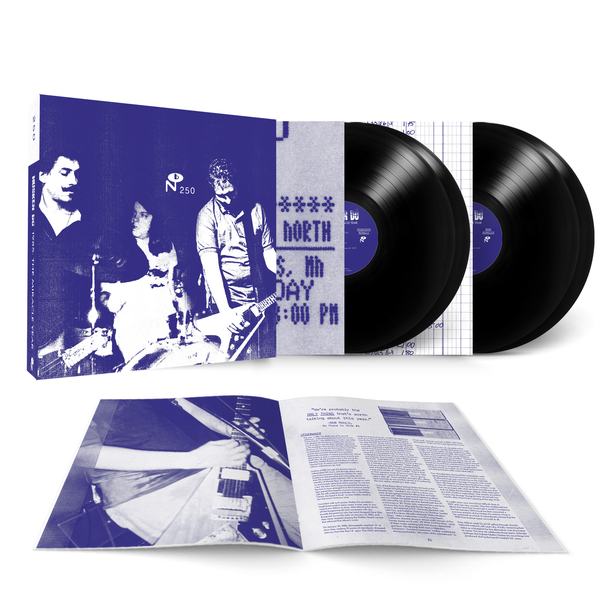 1985: The Miracle Year – Numero Group 1985: The Miracle Year – Numero Group