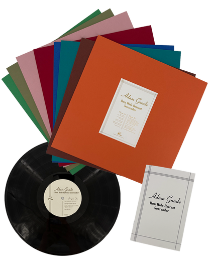 Runhideretreatsurrender