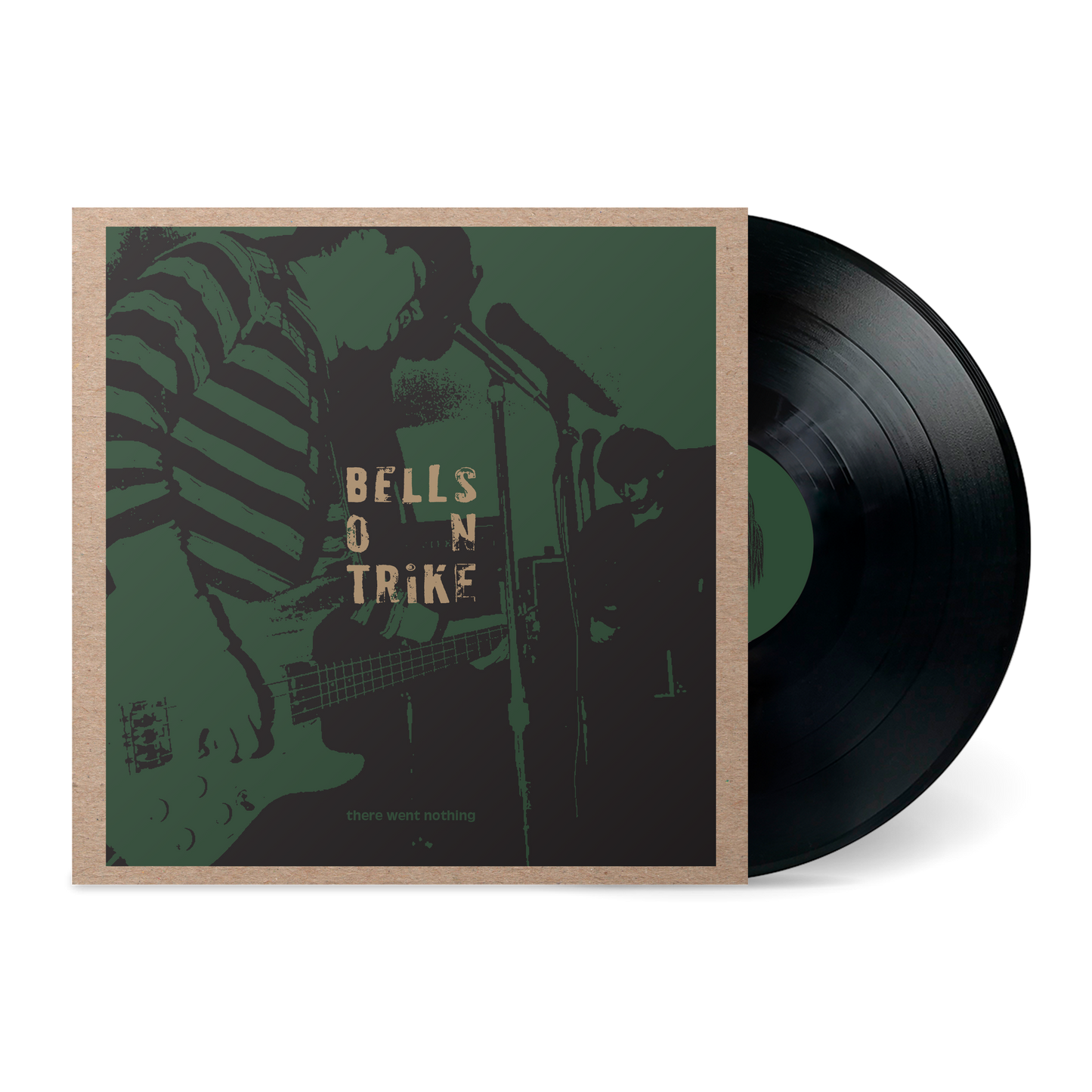 There Went Nothing – Numero Group