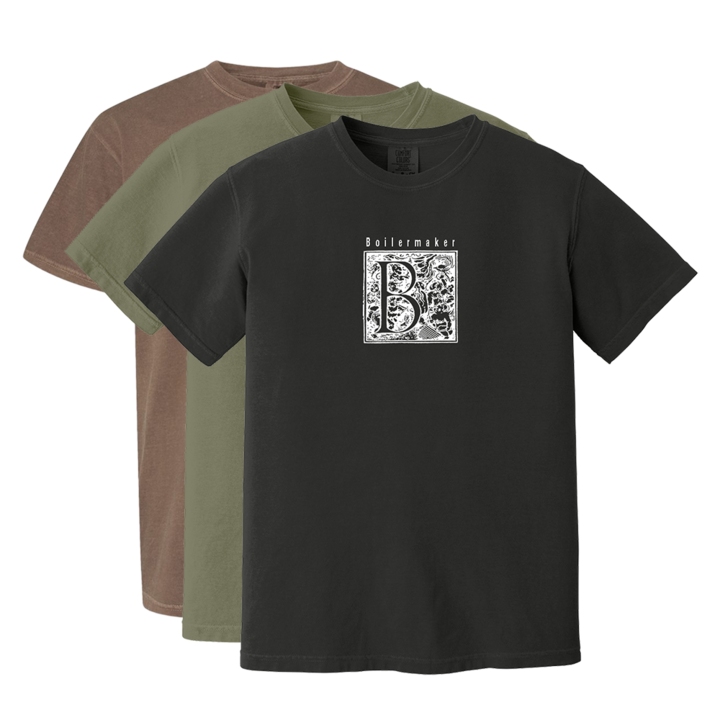 Boilermaker Cruel Heart T-Shirt