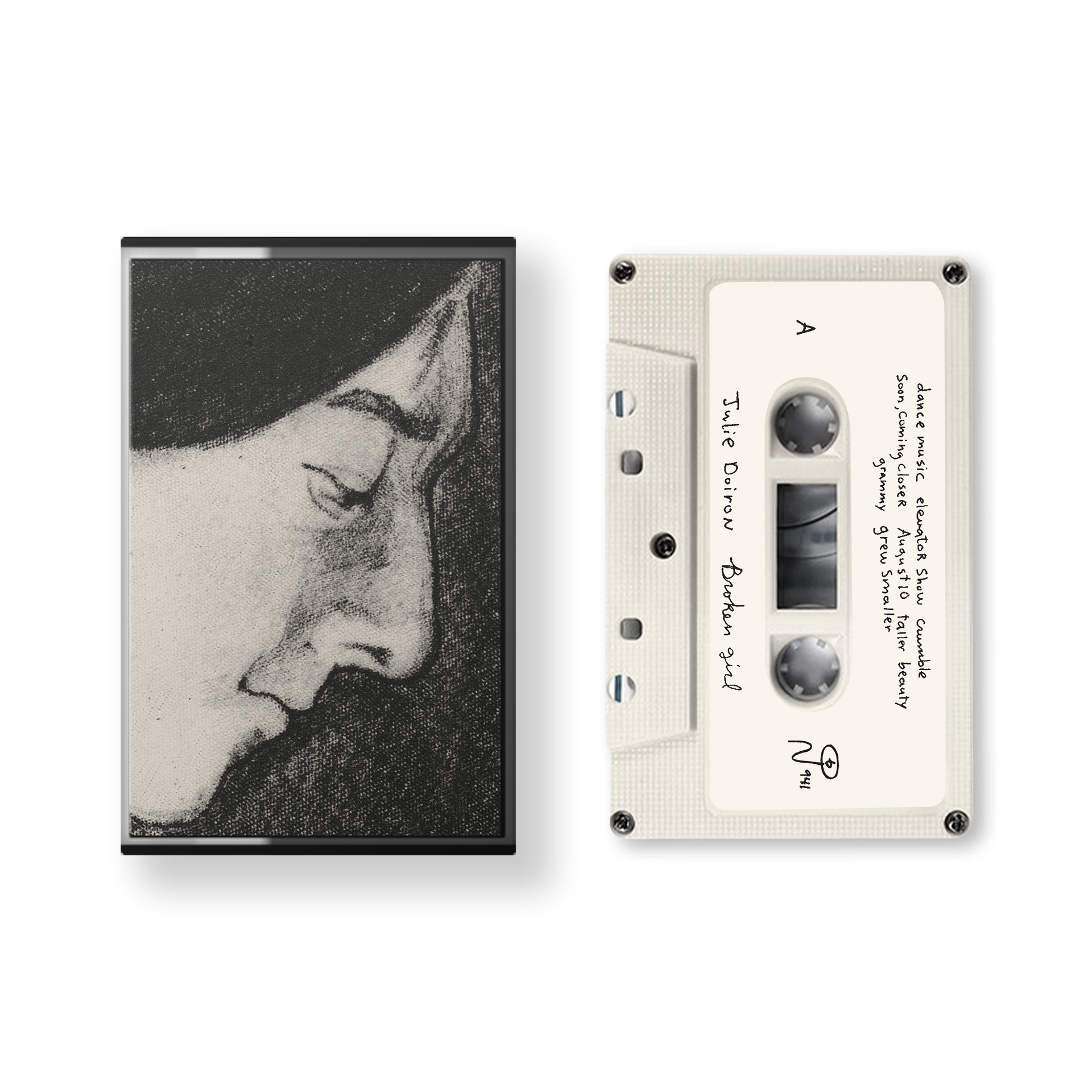 Broken Girl – Numero Group