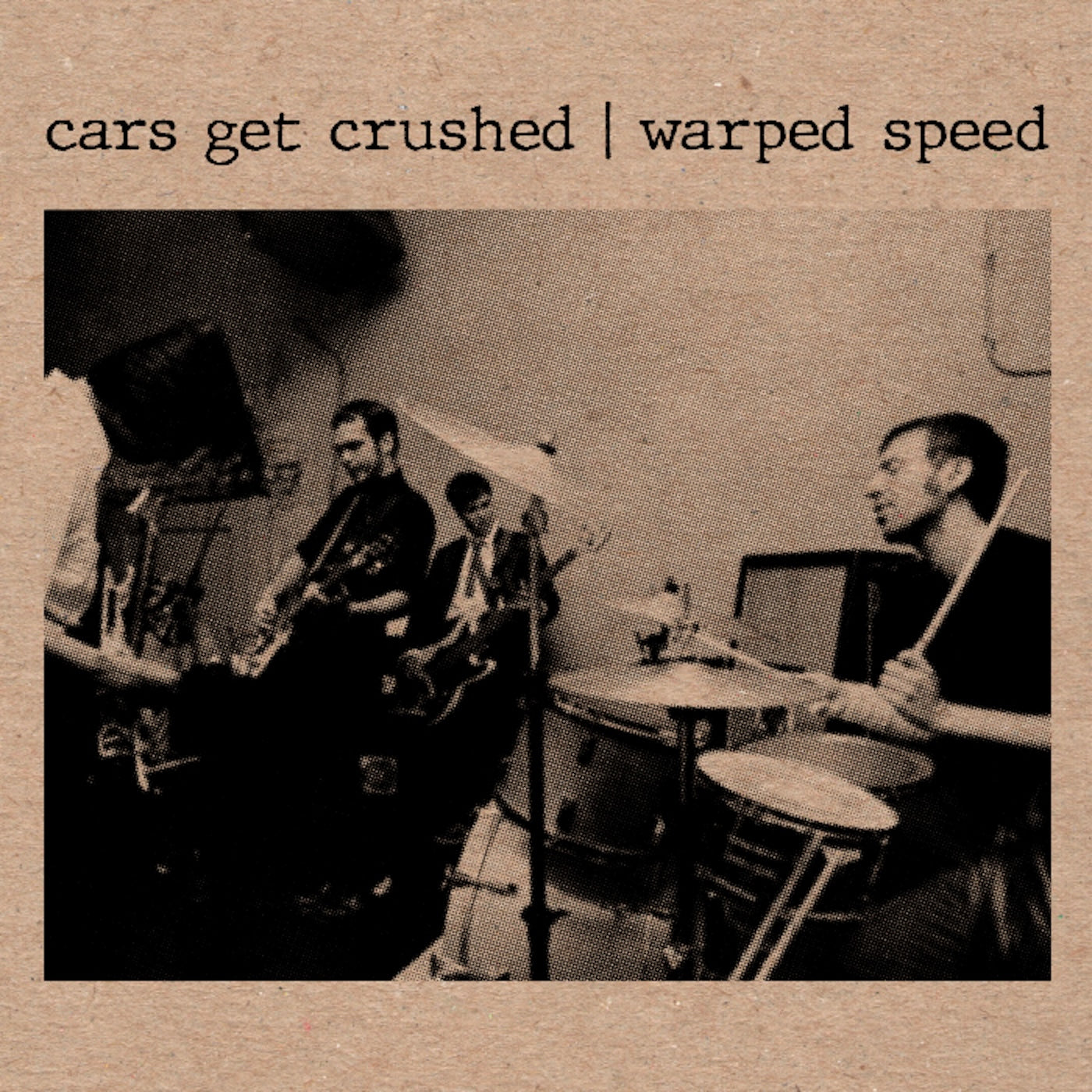 Warped Speed (Hand-screened Edition)