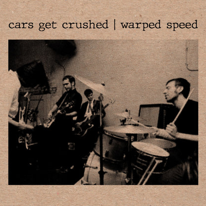 Warped Speed (Hand-screened Edition)