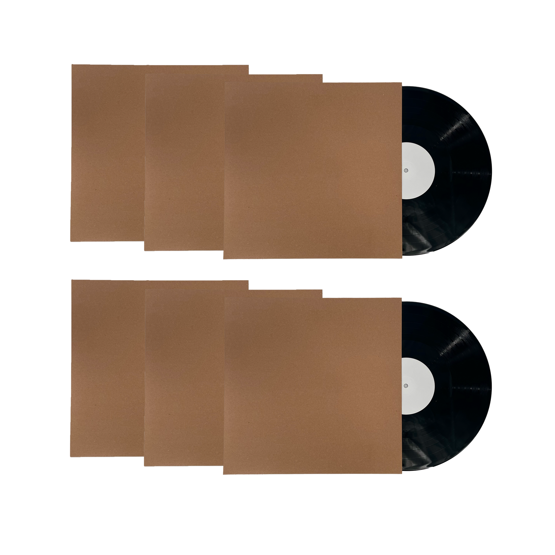 6xLP Hand-screened Bundle: Chapter Two – Numero Group