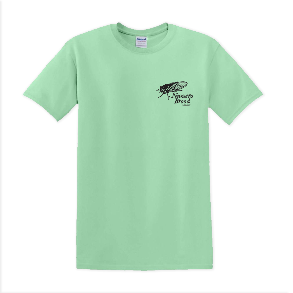 Double Brood Psychosis T-Shirt