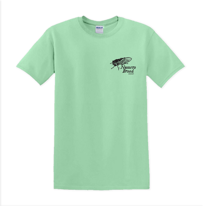 Double Brood Psychosis T-Shirt