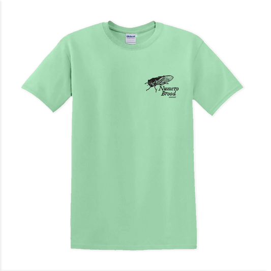 Double Brood Psychosis T-Shirt