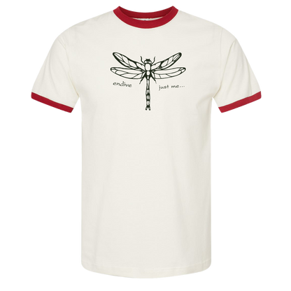 Endive Ringer T-Shirt
