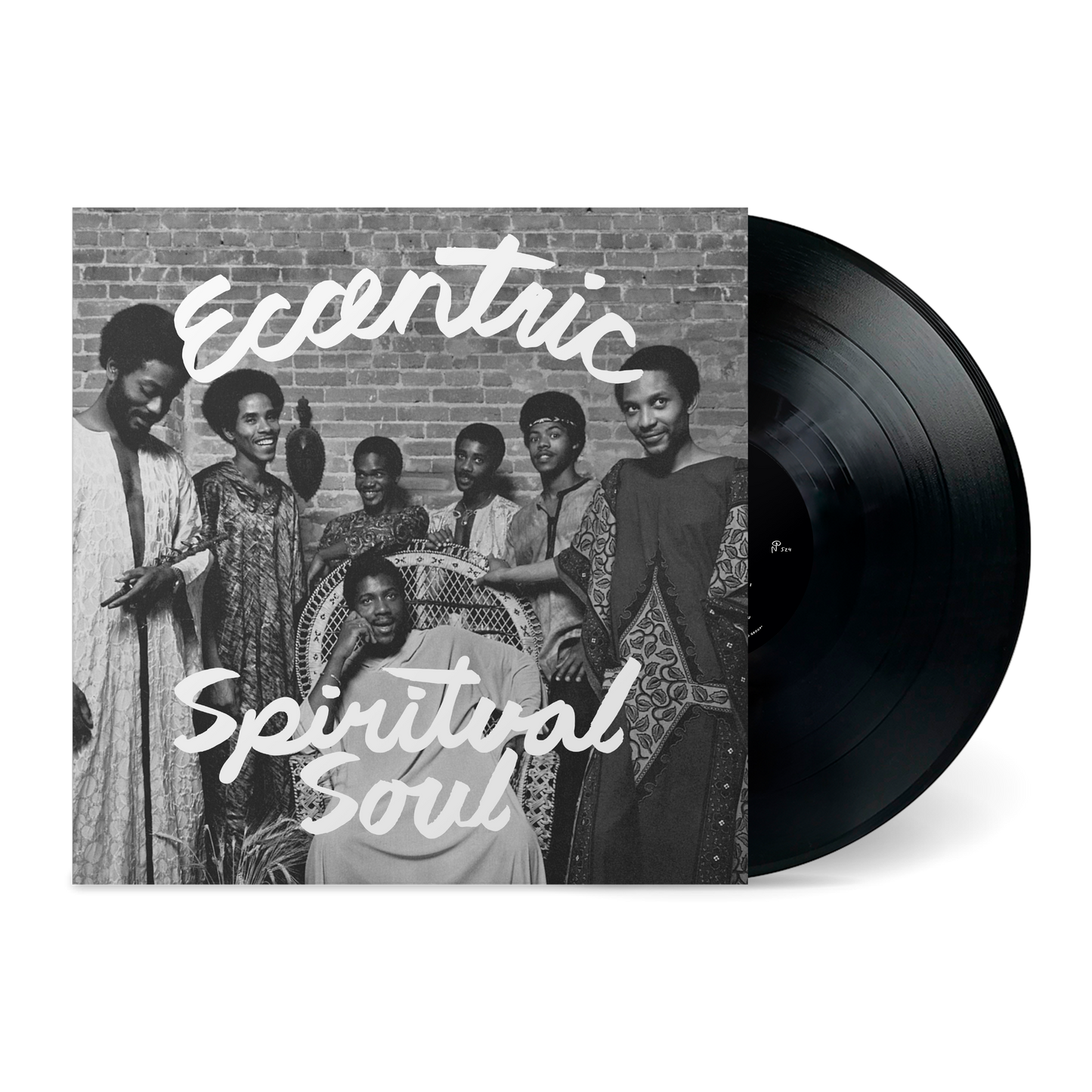 Eccentric Spiritual Soul