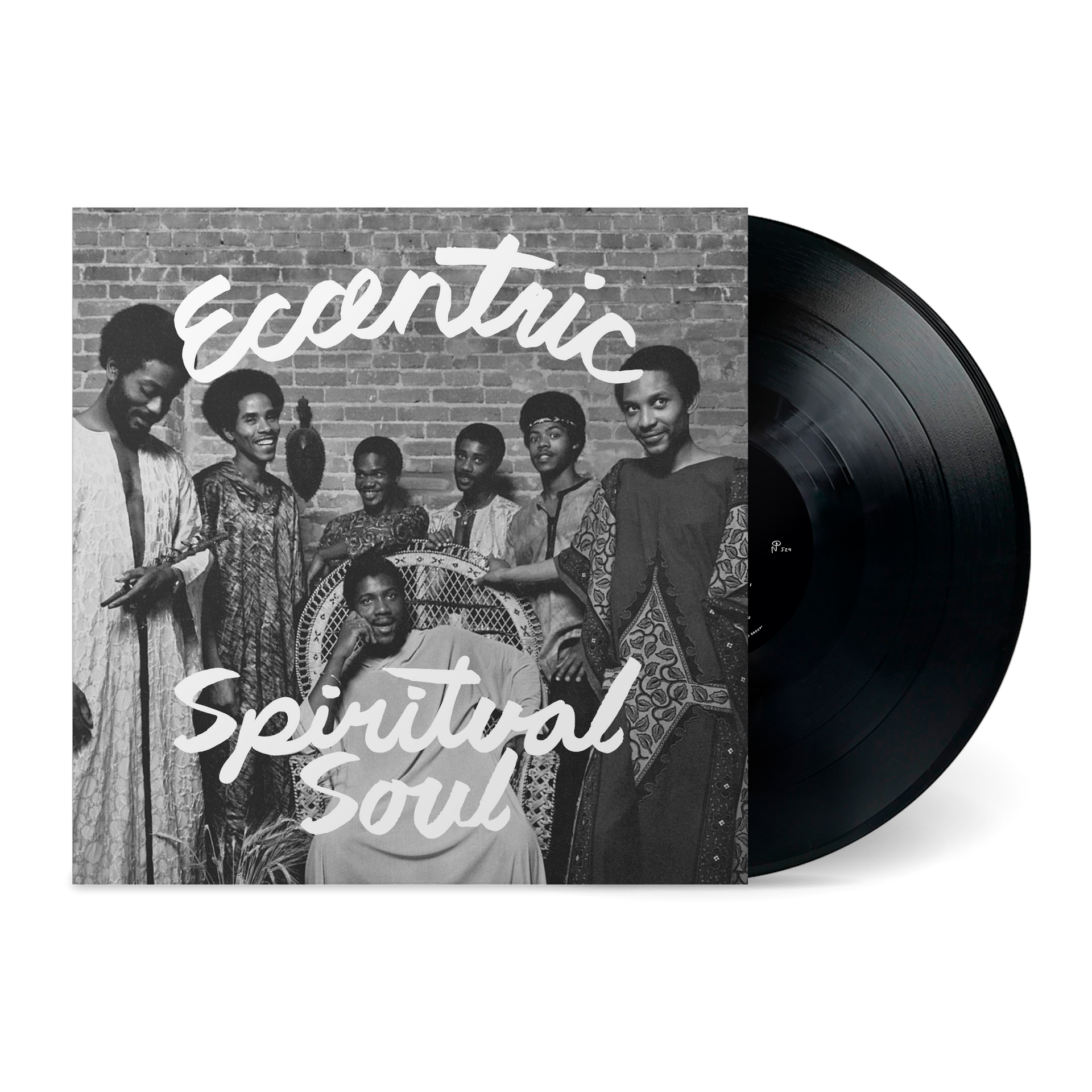 Eccentric Spiritual Soul – Numero Group