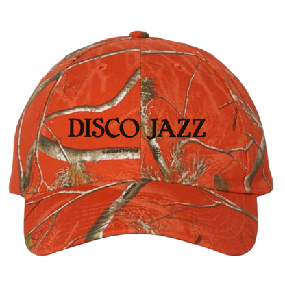 Disco Jazz Hat
