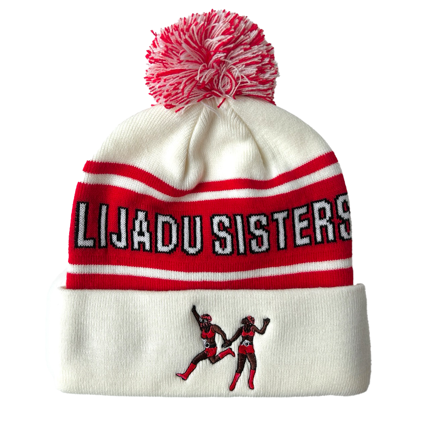 Lijadu Sisters Winter Hat – Numero Group