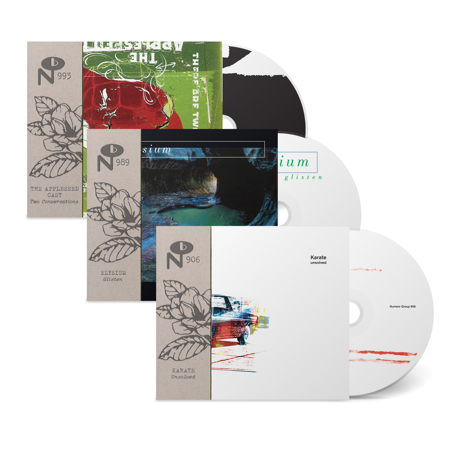 Magnolia CD Bundle: Chapter 4