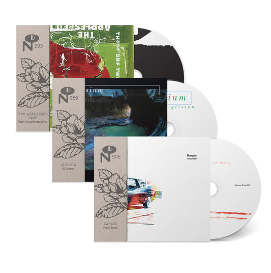 Magnolia CD Bundle: Chapter 4