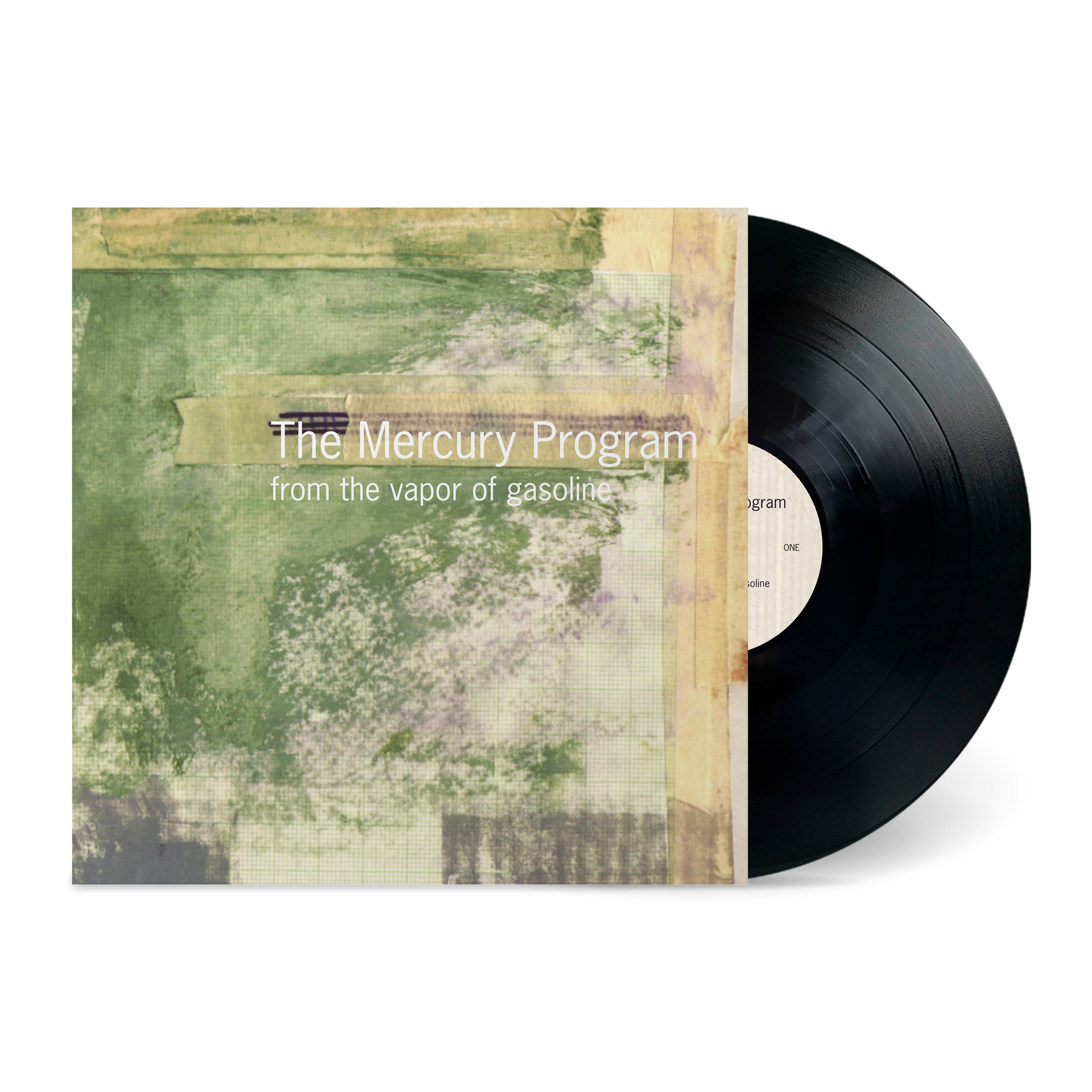 From The Vapor Of Gasoline [Y2K Edition] – Numero Group