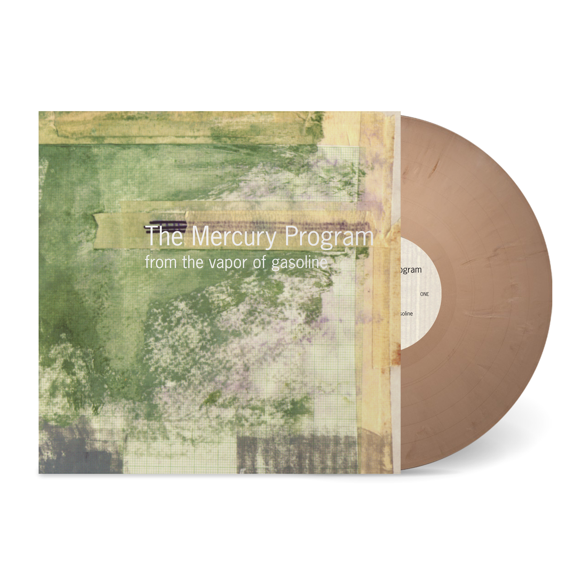 From The Vapor Of Gasoline [Y2K Edition] – Numero Group