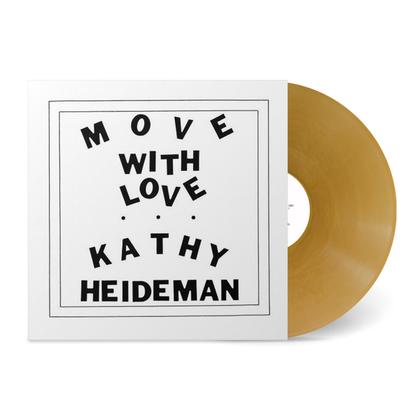 Move With Love – Numero Group