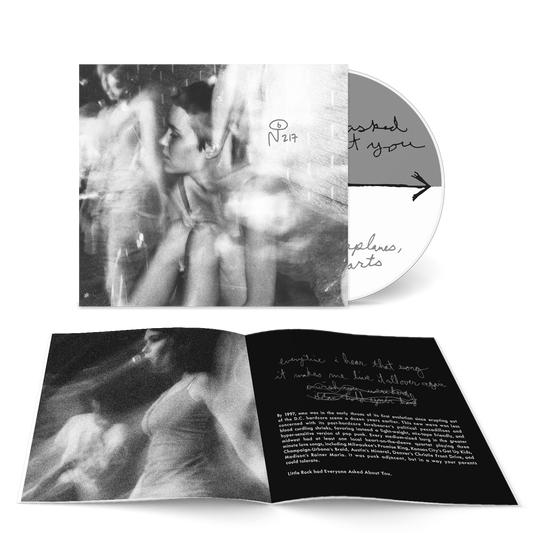 Paper Airplanes, Paper Hearts