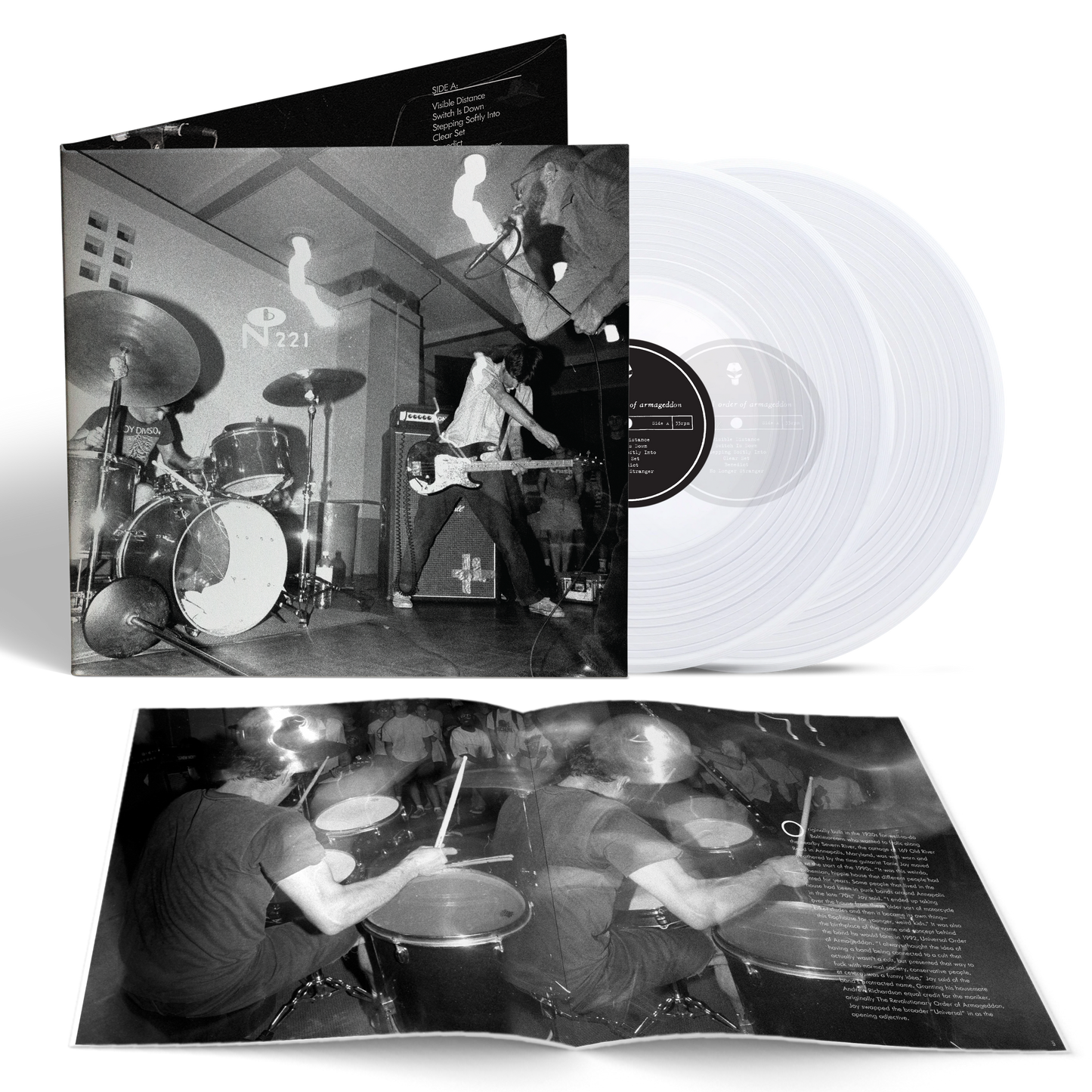 Universal Order Of Armageddon