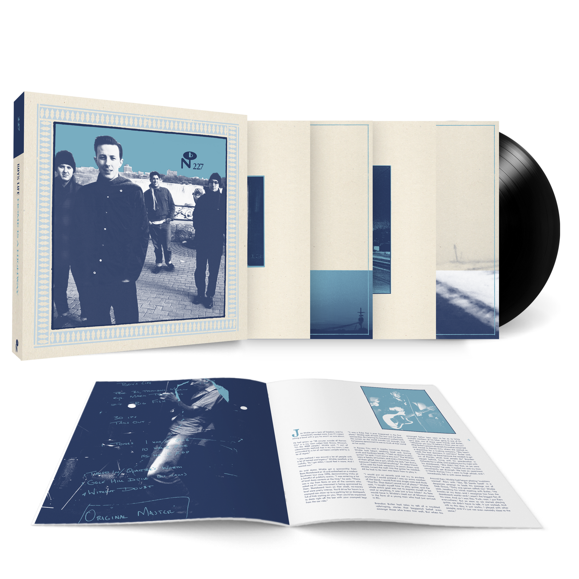 Home Is A Highway – Numero Group