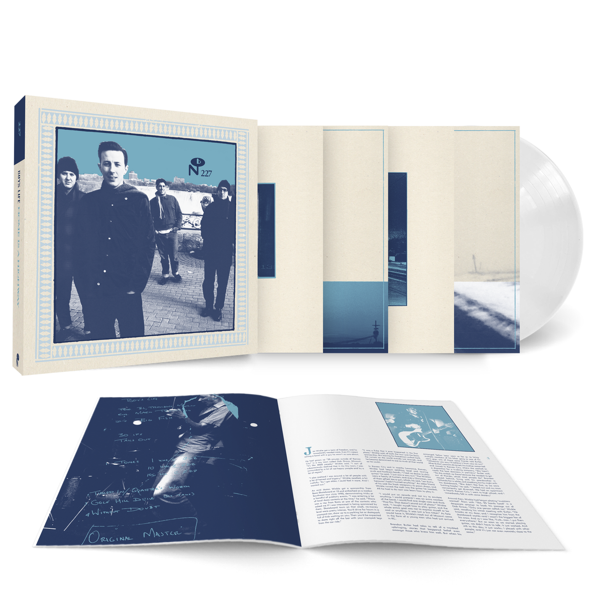 Home Is A Highway – Numero Group
