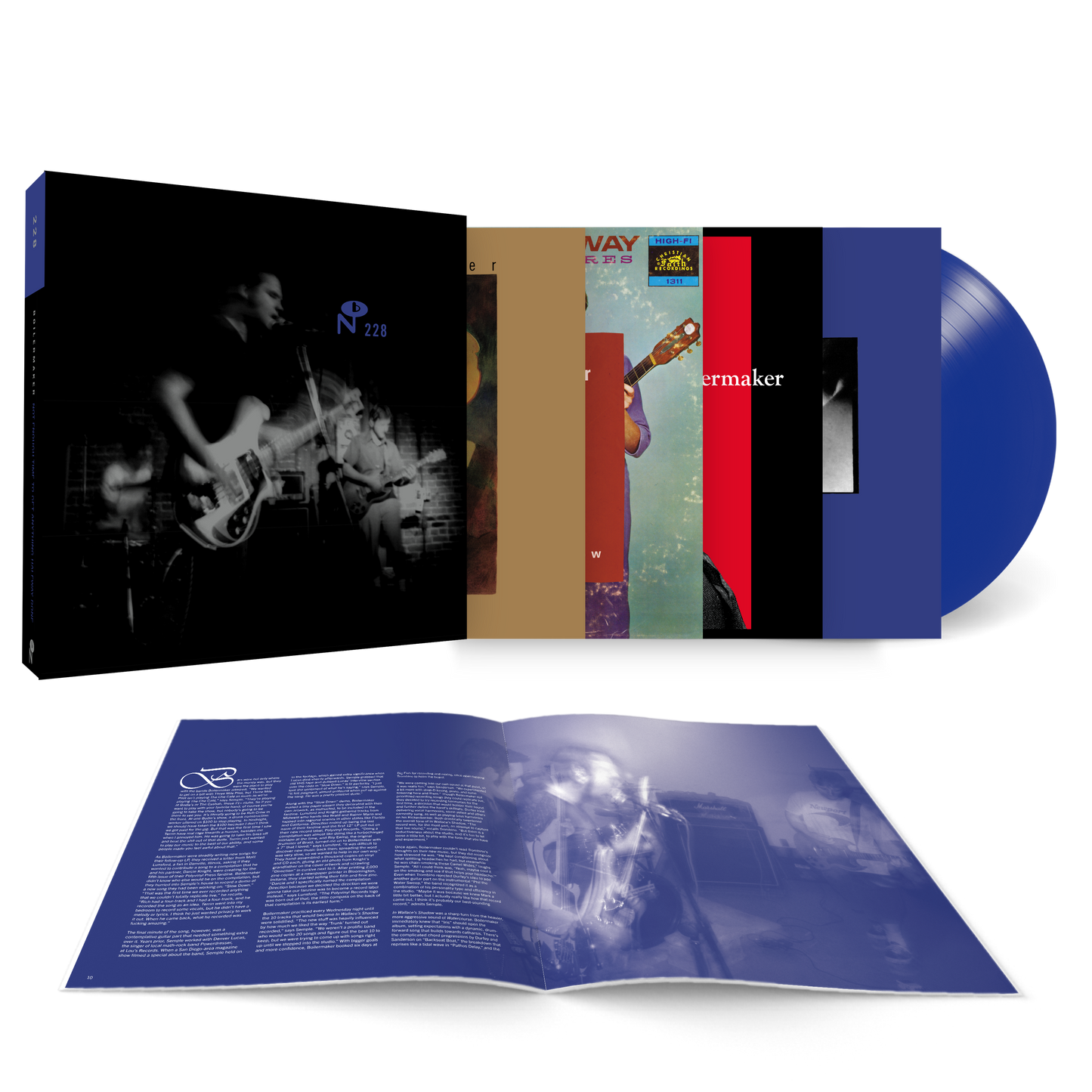 Not Enough Time To Get Anything Halfway Done