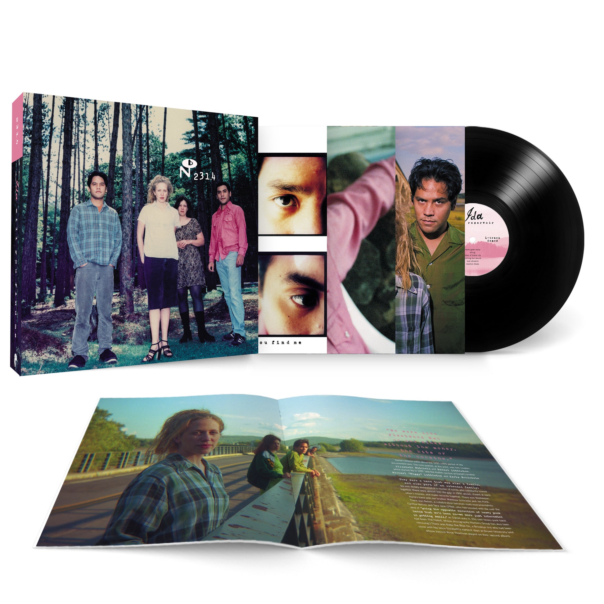Will You Find Me - 25th Anniversary - CD Will You Find Me - 25th Anniversary - CD