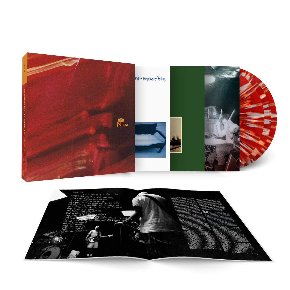Might As Well Be Here – Numero Group