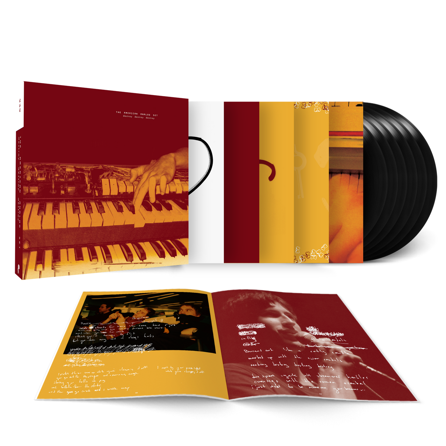 Destroy Destroy Destroy