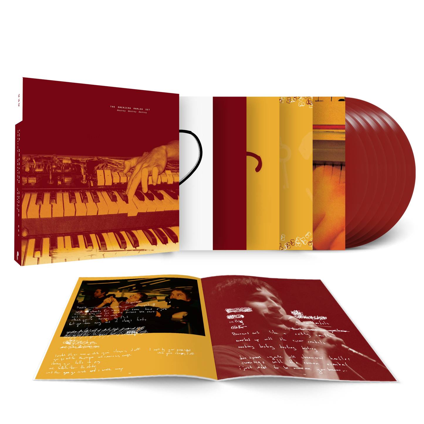 Destroy Destroy Destroy