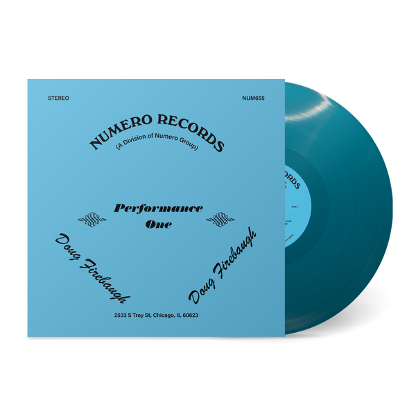 Performance One – Numero Group