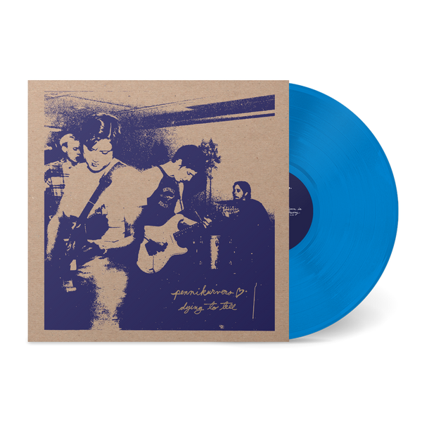 Dying To Tell – Numero Group