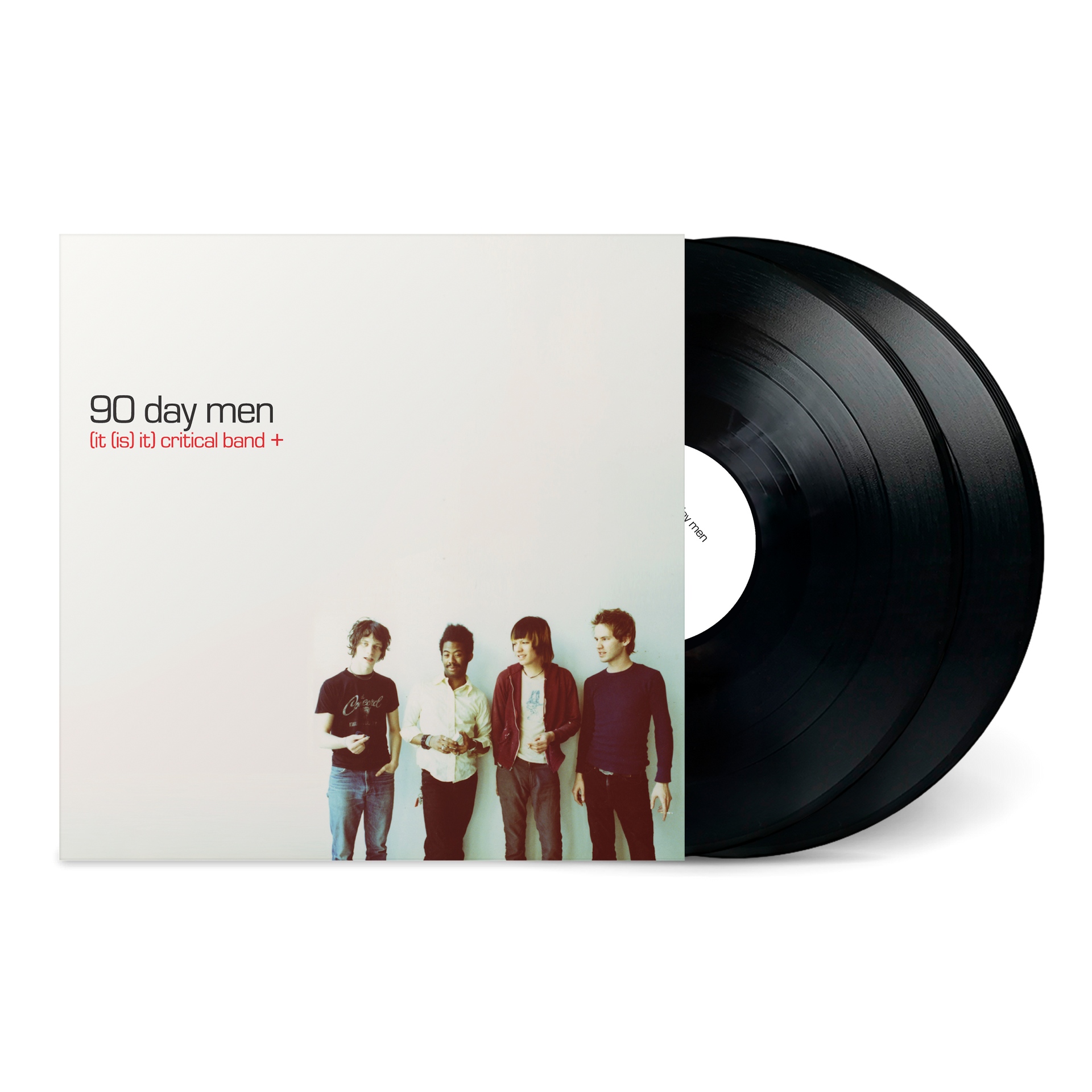 It Is It) Critical Band [Y2K 25th Anniversary Edition] – Numero Group