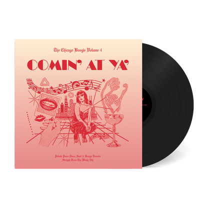 The Chicago Boogie Volume 4: Comin' At Ya'