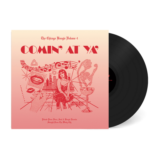 The Chicago Boogie Volume 4: Comin' At Ya'