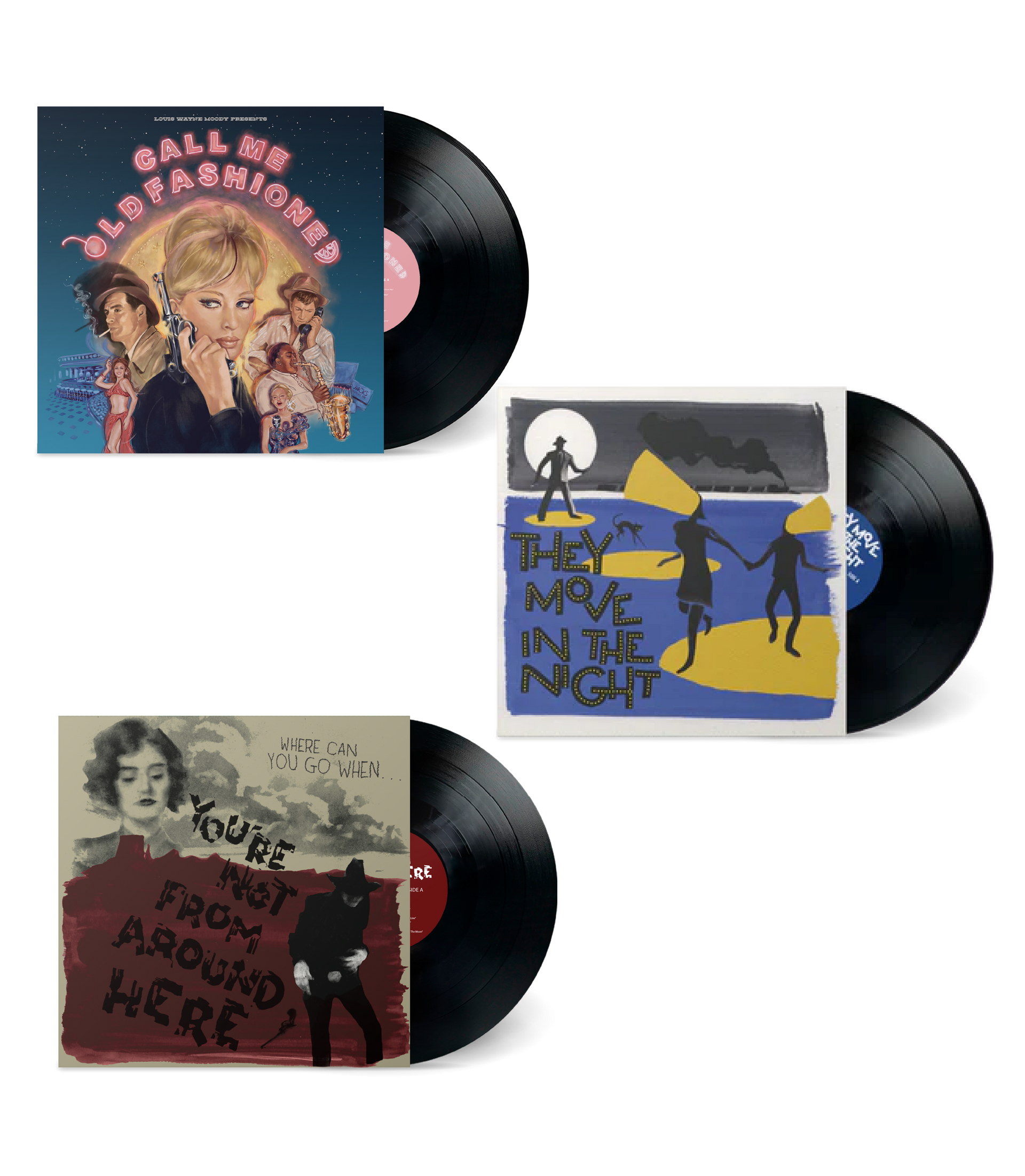 TRIPLE  レコード　Record triple_feature_bundle_black_d5