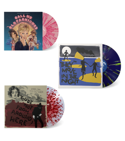 Triple Feature Bundle