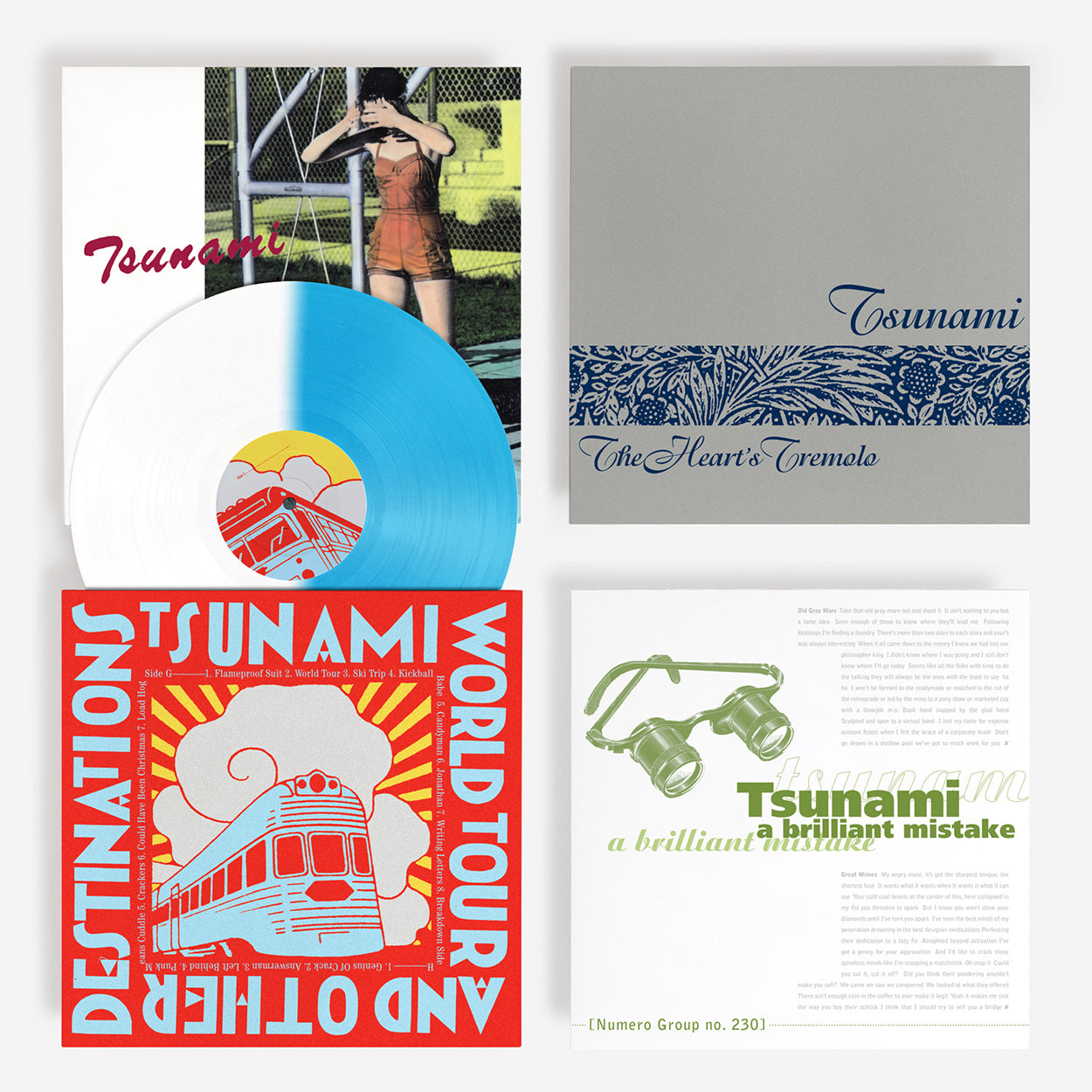 Loud Is As – Numero Group