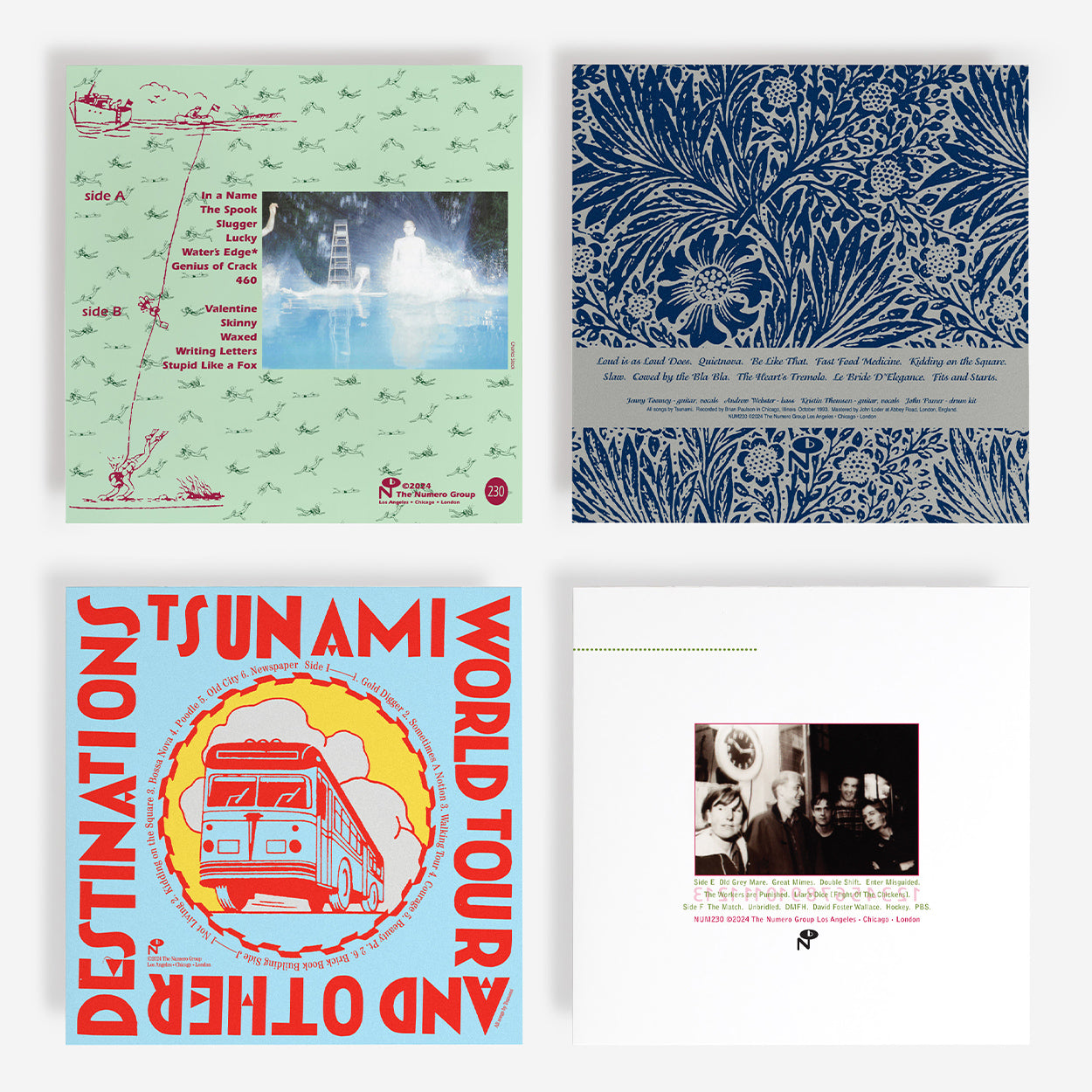 Loud Is As – Numero Group
