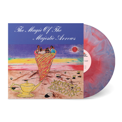 The Magic of the Majestic Arrows