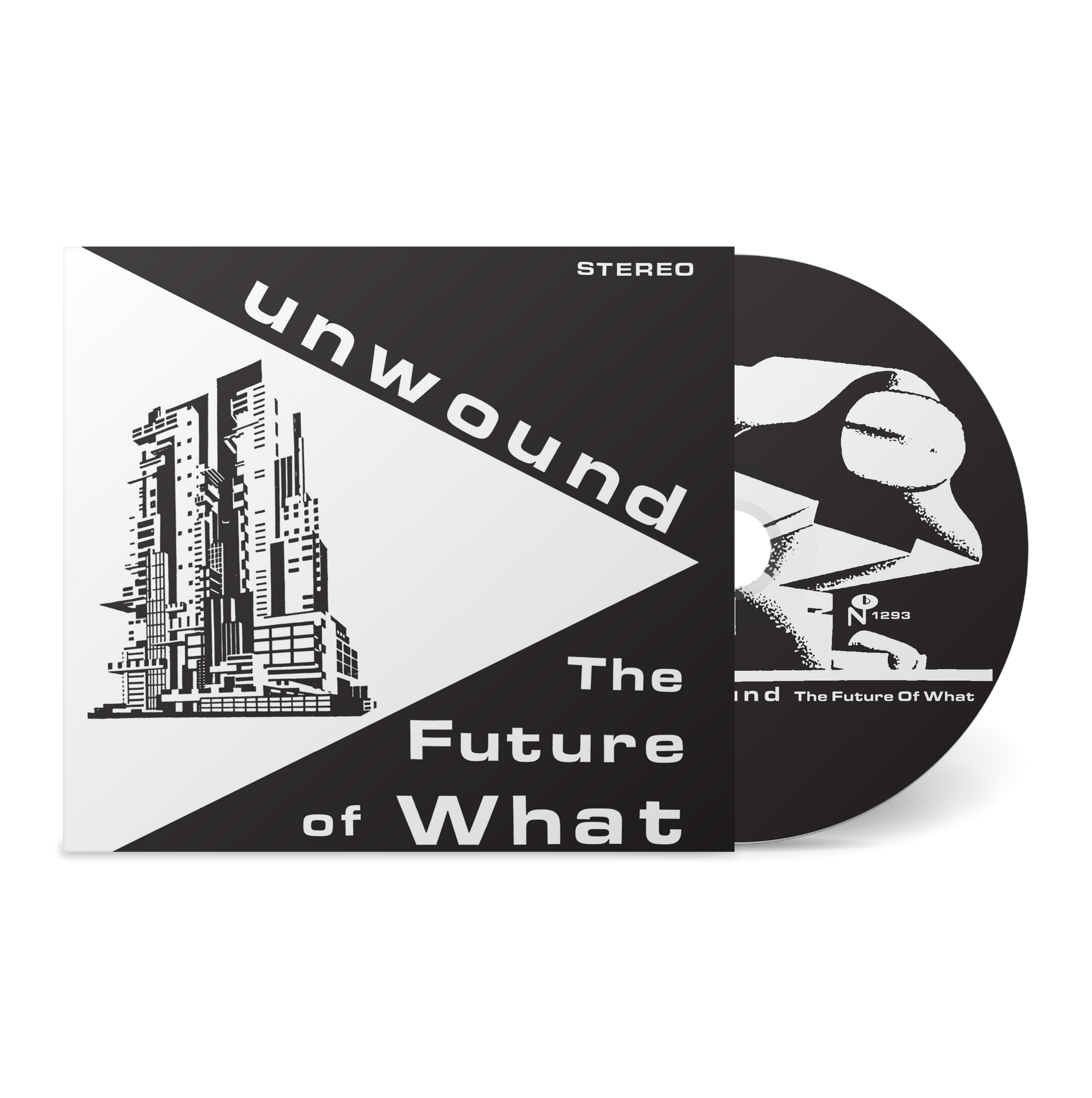 (gamon　unwound) unwound_the_future_of_what_CD_